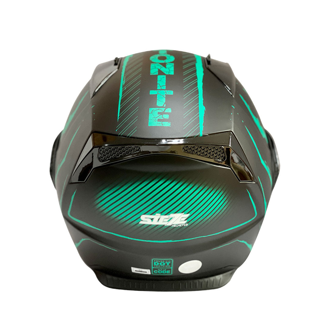 STORM-KRYPTONITE AQUA GREEN – EDGE®