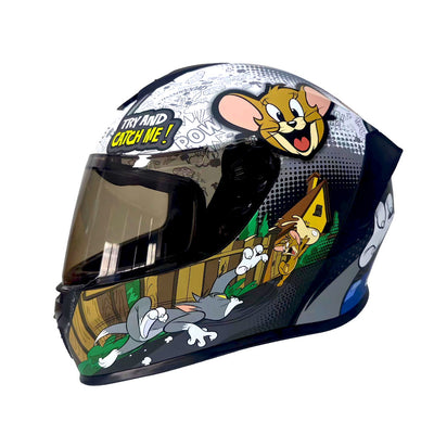 FRANKIE-TOM & JERRY