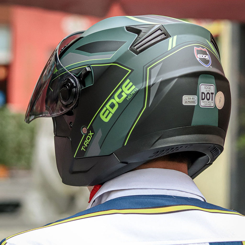 JAGUAR - T-ROX VERDE – EDGE®