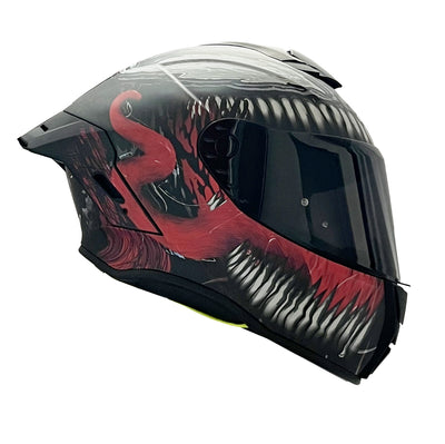 SHANGHAI-VENOM VS CARNAGE