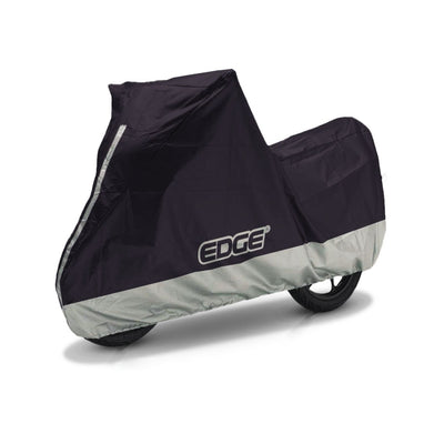 FUNDA PARA MOTO NEGRA
