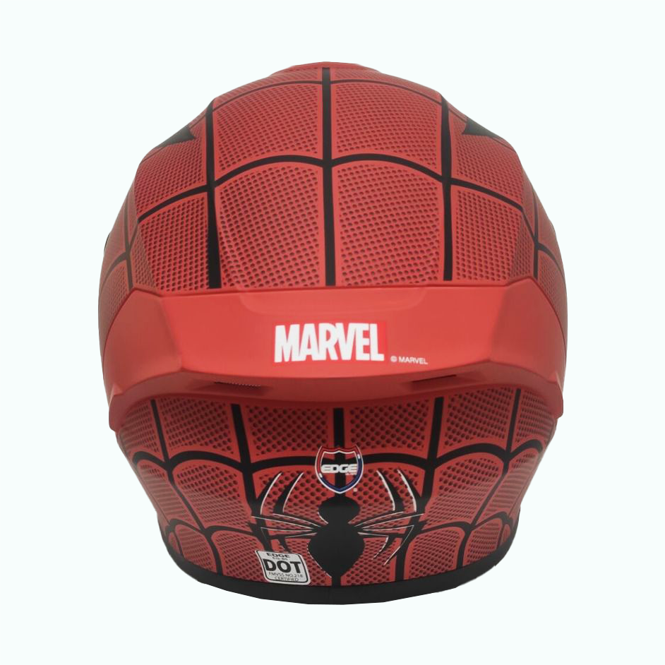 argos spiderman bike helmet SPIDER-MAN – EDGE®
