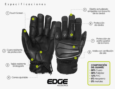 GUANTES ED-10892